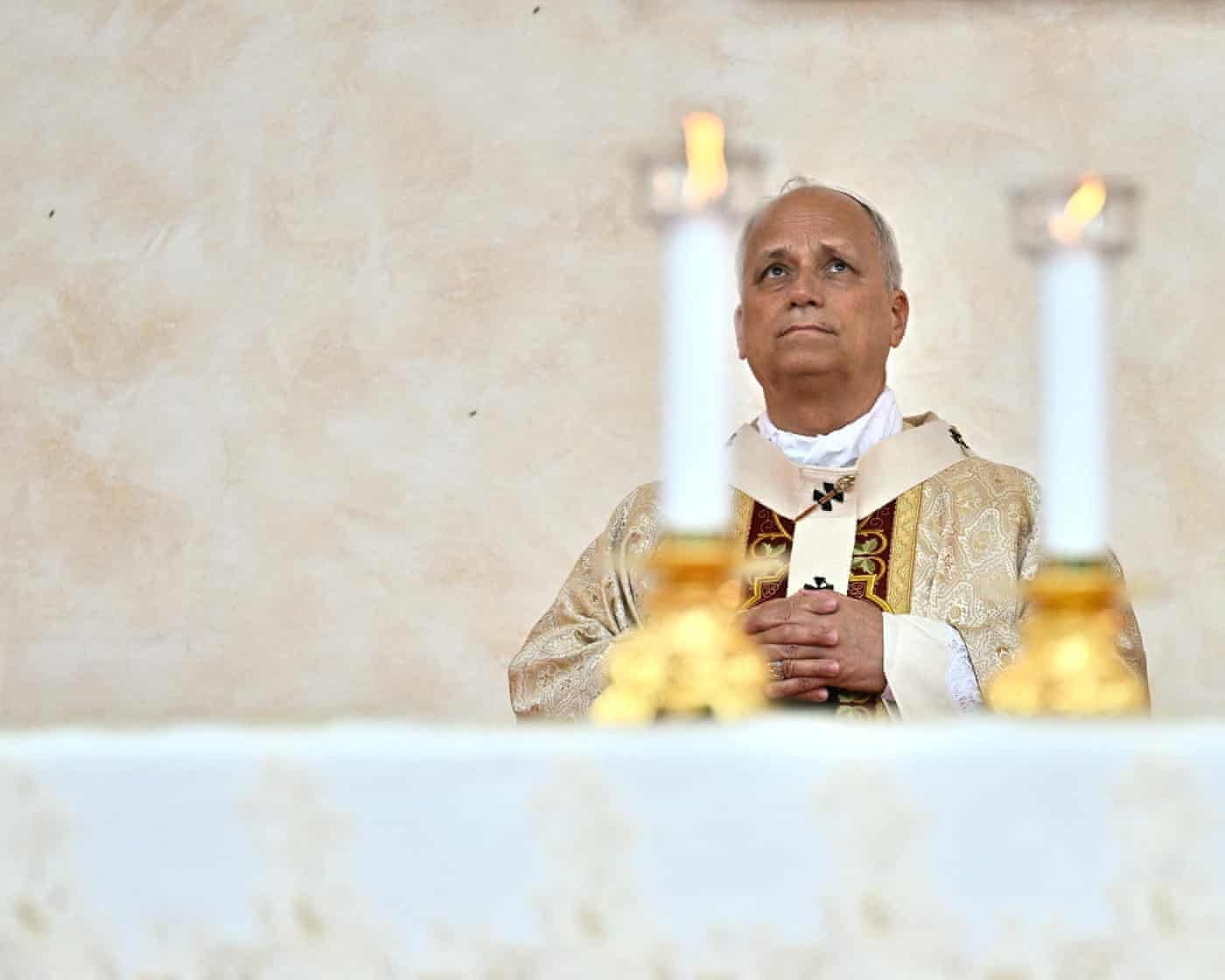 It’s no surprise Trump has met his match in Pope Leo – the US president represents the polar opposite of Christianity | Jonathan Freedland